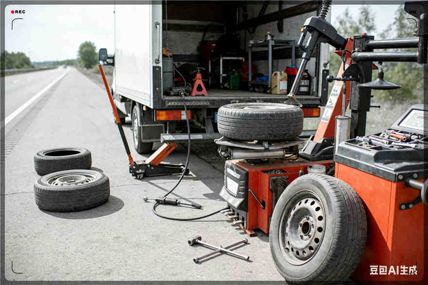 台前道路救援汽车送机油